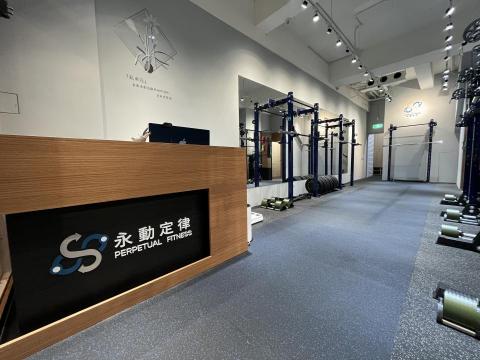 Daniel - 一樓左側訓練空間