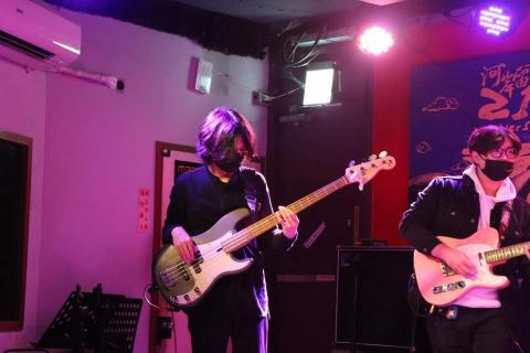 譚天 - 2022/01/06公館河岸留言演出