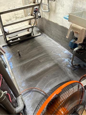百事工程 - 水錶處防水處理 百事工程 - 水錶處防水處理
