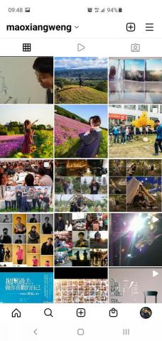 茂祥剪輯攝影 - 個人ig