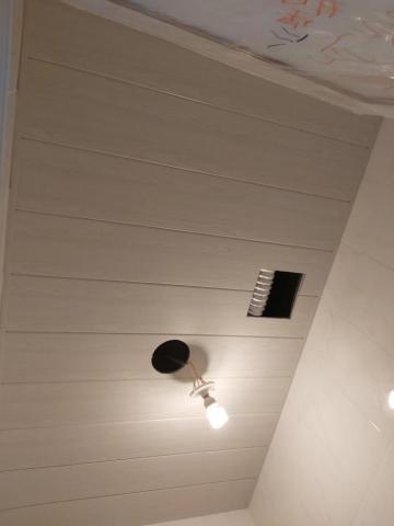 樺昕.凱琳室內裝潢 - pvc塑膠長型天花板