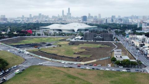 Lavine高雄空拍 - 