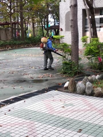 品頡環保 - 室外消毒蚊蟲作業