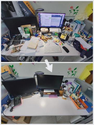 整齊癒家 | 整理顧問  - 辦公室整理