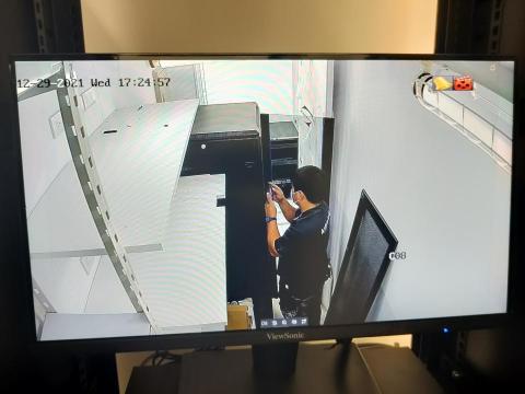 銘創科技有限公司 - 專櫃攝影機施工 銘創科技有限公司 - 專櫃攝影機施工