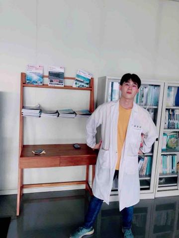 呂柏融 - 暑期實習