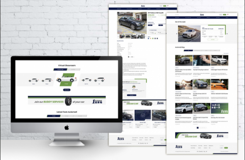 香港商勾勾科技有限公司 - 1號車場網上平台客戶實例