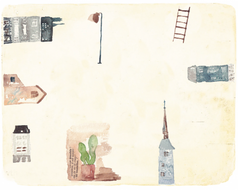 SOFI Studio - 平面設計創意-
從有限的框架裡
嘗試尋找新的排列組合
新的可能性