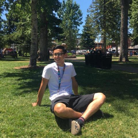 提供數學家教行情2018服務的專家Aaron