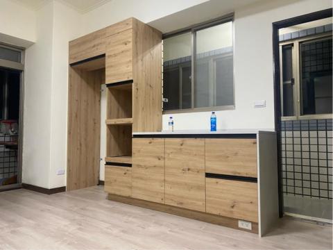 寓杉設計工坊 - 電器櫃