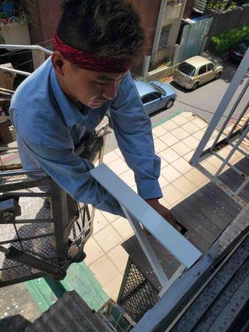 晉昇鋁業工程行 - 