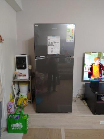 林俊傑 - 冰箱移機與安裝