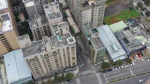 夢家自媒體企業 - 建物空拍