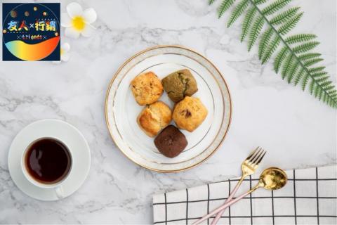 友人映像Friednsstudio - 司康情境照 友人映像Friednsstudio - 司康情境照