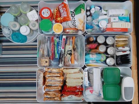 整齊癒家 | 整理顧問  - 物品陳列具備美感