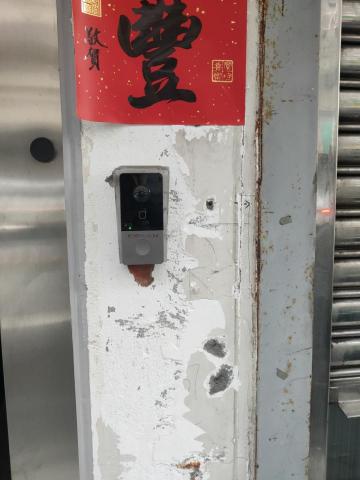銘創科技有限公司 - 可視化對講機室外門口機 銘創科技有限公司 - 可視化對講機室外門口機