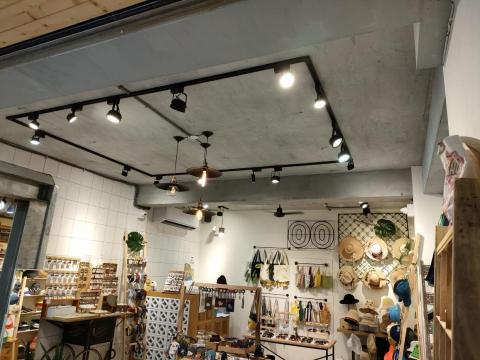 梁智仁工程師 - 工業風商空照明 梁智仁工程師 - 工業風商空照明