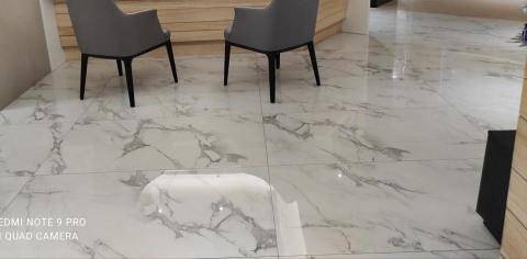 貝洛居家辦公室清潔服務 - 施工後-辦公室大廳