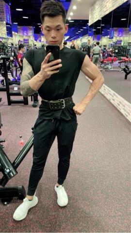 Gym Mars戰神健身俱樂部 - 帥哥?‍♂️