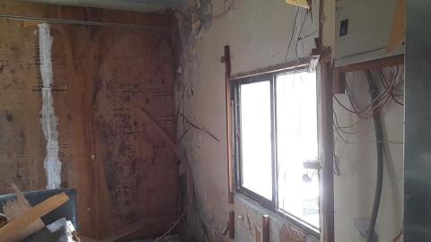 小鑫專業拆除 - 木材拆除