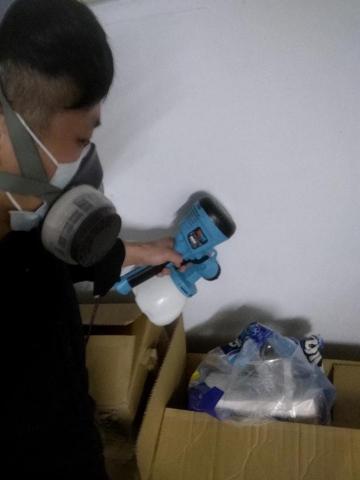 品頡環保 - 一般消毒作業