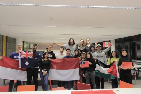 Sunny Huang - 歐洲萬國展