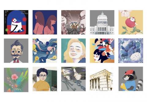 KaoRei  - 教學會讓學員學習到的15種風格