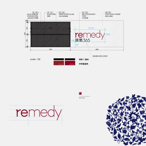 奧森設計 - 餐廳企業識別