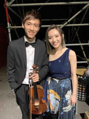 林修平 - 歌手-閻奕格