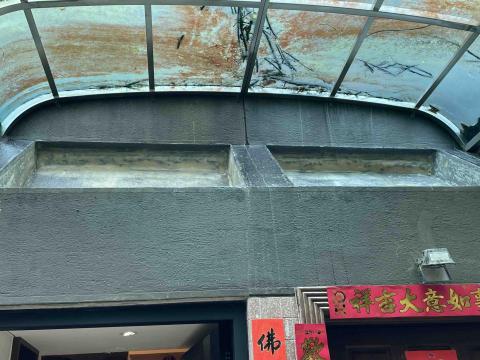 揚傑工程 - 防水工程-批土、玻璃纖維施作 揚傑工程 - 防水工程-批土、玻璃纖維施作