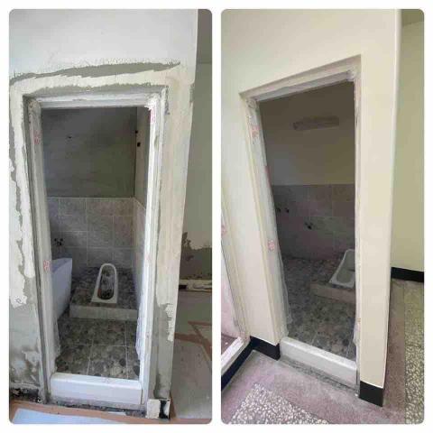 明明就油漆工程 - 