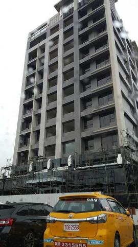 室內裝修水電有限公司 - 105年集合住宅新建工程，為全棟大樓機電水電統包，從系統整合到施工提供規劃，達成統包即責任施工。