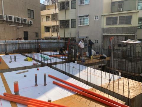 個人水電_阿志 - 新建透天配管