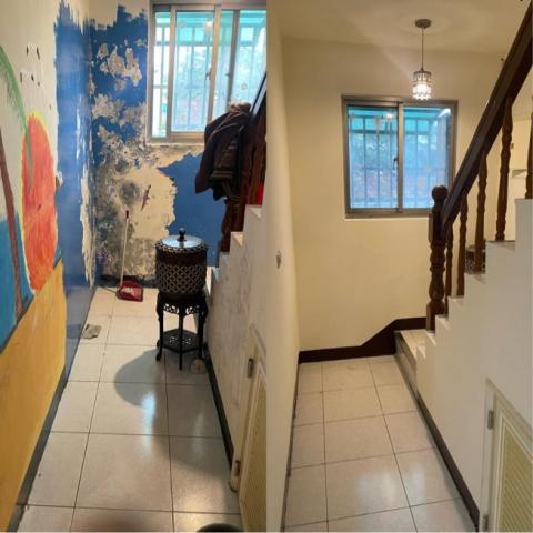 伍鈞工程行 防水抓漏壁癌找我 - 壁癌處理 批土 打磨 防水 油漆