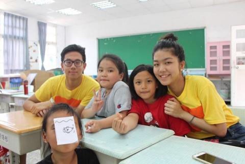 Angela 英文家教（趙小姐） - 英語志工教學