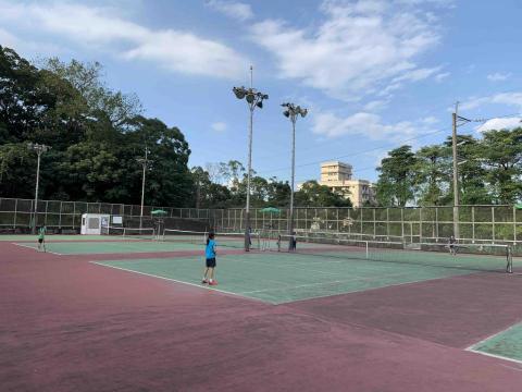 西班牙網球學院 - 