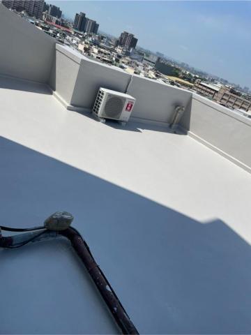 伍鈞工程行 防水抓漏壁癌找我 - 屋頂 防水 抓漏