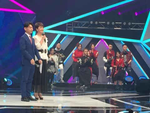 口口造型工作室 - 主持人／參賽選手整體造型