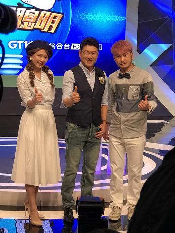 口口造型工作室 - 節目主持人造型