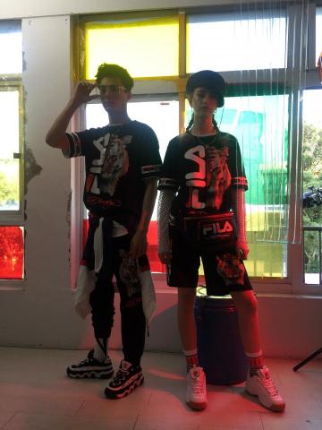 口口造型工作室 - 品牌穿搭造型