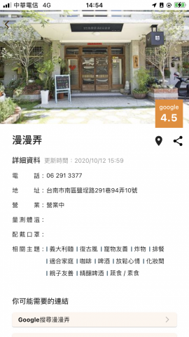 香港商行旅策動有限公司 - SCORCH_地點資訊1