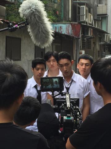 口口造型工作室 - 演員造型戲劇拍攝