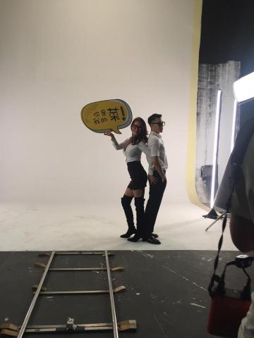 口口造型工作室 - MV拍攝