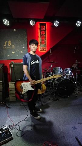 樂豪吉他工作室  - 