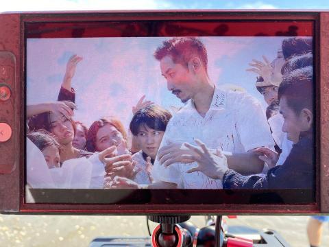 口口造型工作室 - 演員造型MV拍攝