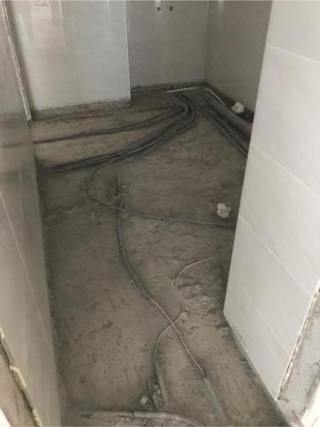 軍睿專業拆除工程 - 打石-地板見底