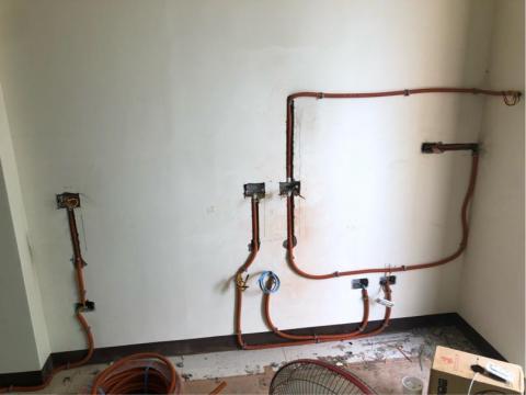 個人水電_阿志 - 配合裝潢線路