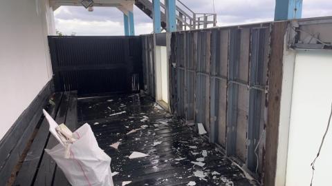 軍睿專業拆除工程 - 隔間拆拆除