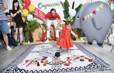 老羊攝影學苑 - 2018年抓周-5 老羊攝影學苑 - 2018年抓周-5