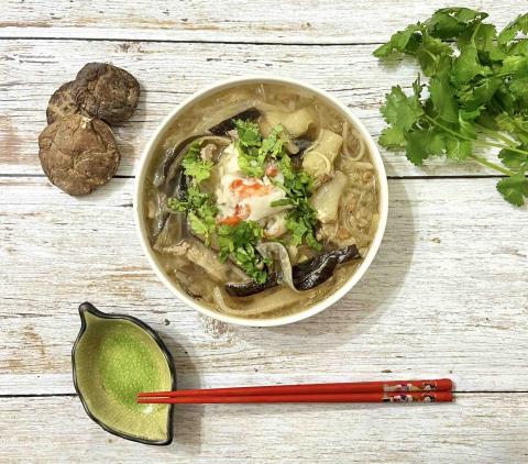 薛建宏 - 食品產品照